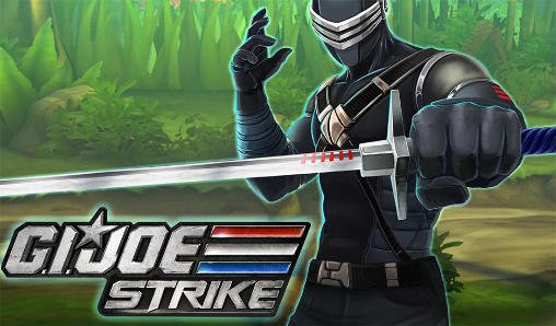 game pic for G.I. Joe: Strike